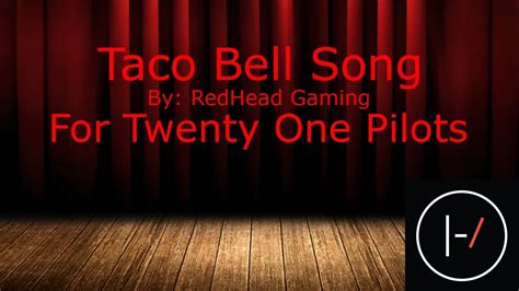 youtube taco bell song